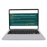 Taylin Simmonds – Micro-Writer System (AI Companion)