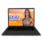 The Art of Manifesting By Regan Hillyer