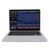 Sheridan Options Mentoring – Manage the Greeks & the Risk of ODTE & 1-4 day Trades