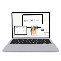 Melissa Henault – Business Basics Accelerator 2024