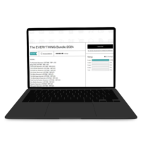 BowesPublishing – The EVERYTHING Bundle 2024 (KDP)