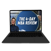 Keith Cunningham – Keys to the Vault – The 4-Day MBA