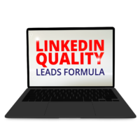Shelley Hutchinson – LinkedIn Quality Leads Formula