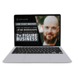 Scott Oldford – Low Ticket Mastery Workshop