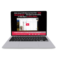 Stefan Georgi – TikTok Shop Sales Machine 2024