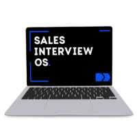 James Lawrence – Sales Interview OS