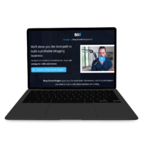 Adam Enfroy – Blog Growth Engine 4.0