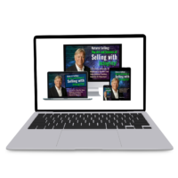 Michael Oliver – The Art & Science Of Selling With Integrity!