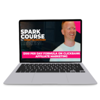 Robby Blanchard – Clickbank – Spark 200 Level Course $100/day Formula