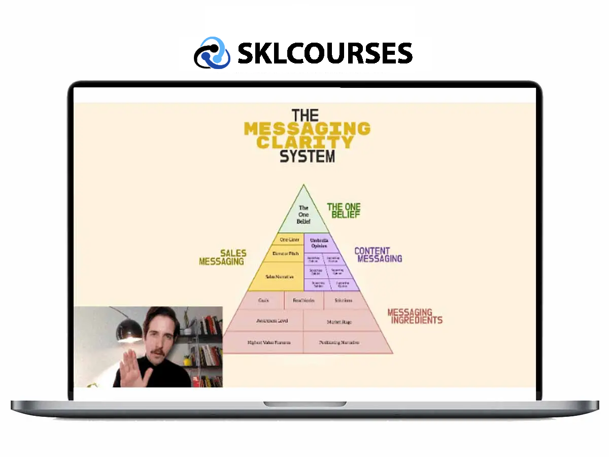 Alex James – Message Matters Most