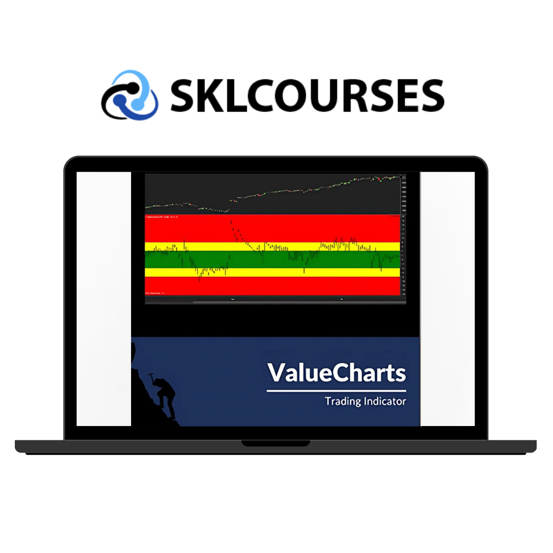 BaseCamp Trading – Value Charts Indicator Ultimate Bundle course