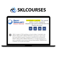 Gerry Cramer & Rob Jones – Profit Singularity BREAKTHROUGH – A.I. Powered Profits course