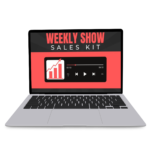 Ben Adkins – The Weekly Show Sales Kit