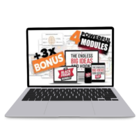 Stefan Georgi – The Endless Big Ideas and Hooks Black Friday Bundle