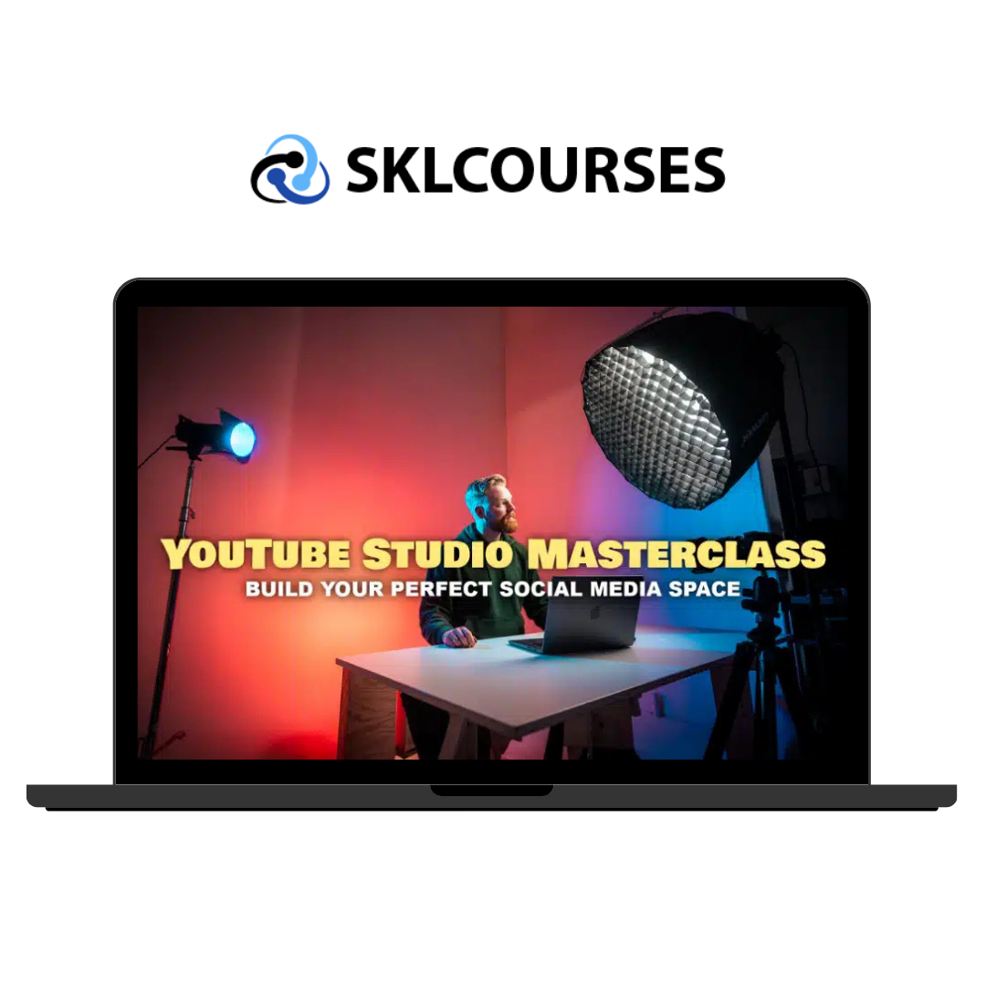 That Icelandic Guy – YouTube Studio Masterclass Course