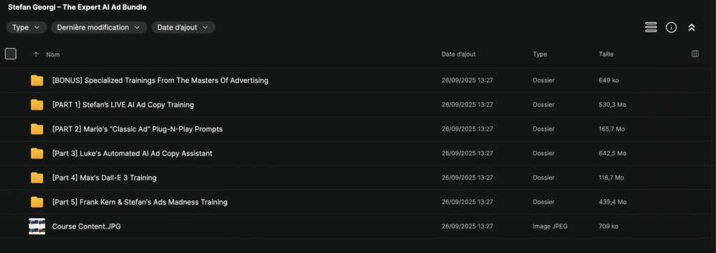 Stefan Georgi – The Expert AI Ad Bundle