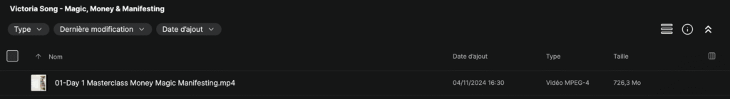 Victoria Song – Magic Money & Manifesting