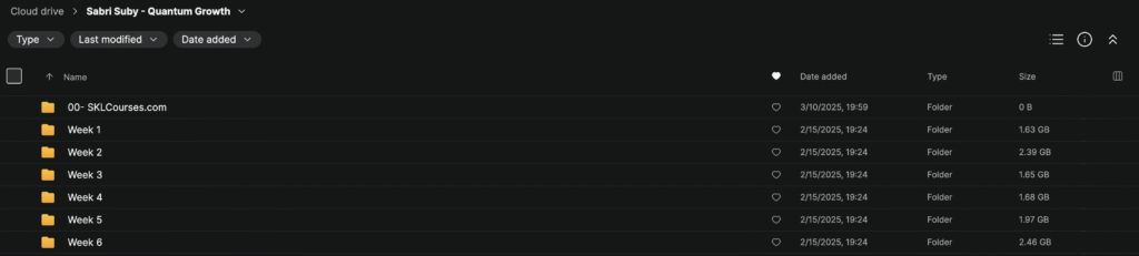 Sabri Suby - Quantum Growth