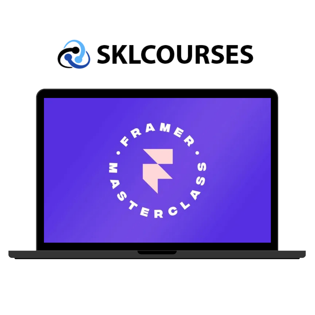 Ryan Hayward (Flux Academy) – Framer Masterclass course