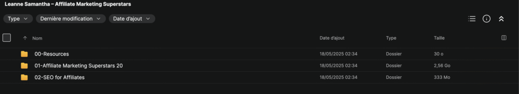 Leanne Samantha – Affiliate Marketing Superstars