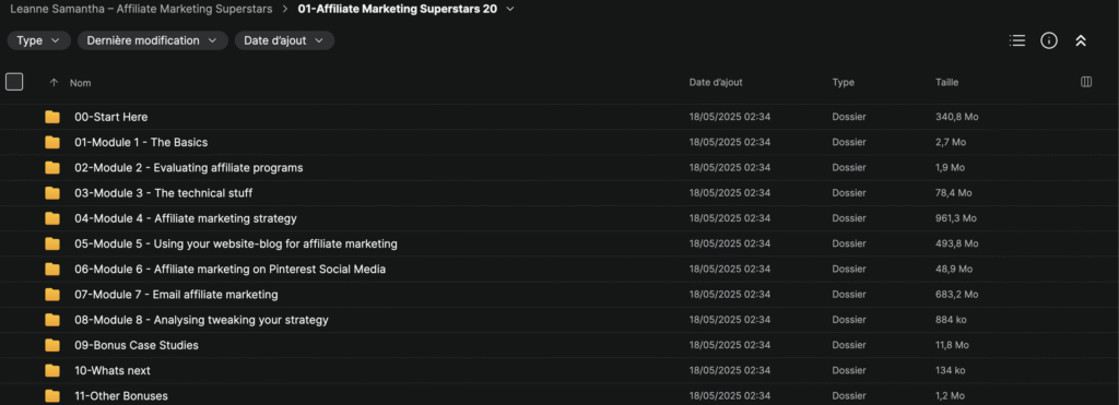 Leanne Samantha – Affiliate Marketing Superstars