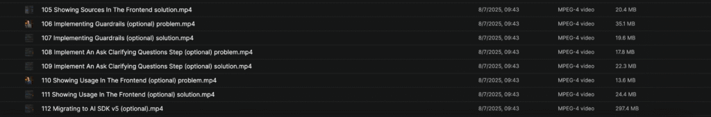 Matt Pocock (AIhero) – Build DeepSearch in TypeScript