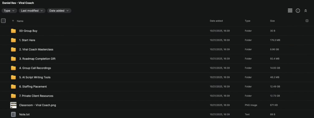 Daniel Iles – Viral Coach