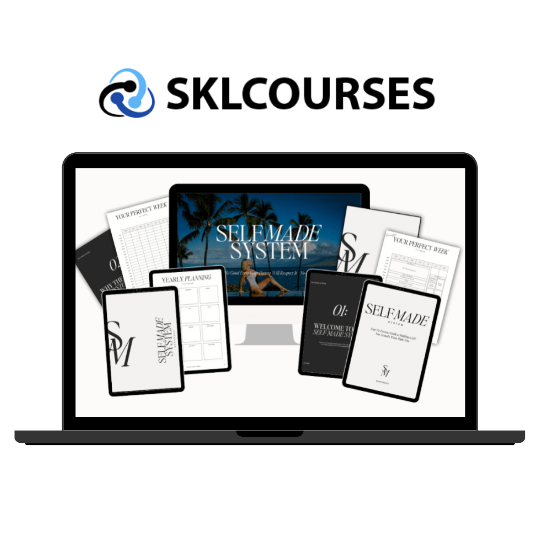 Cynthia Garcia – Self Made System course