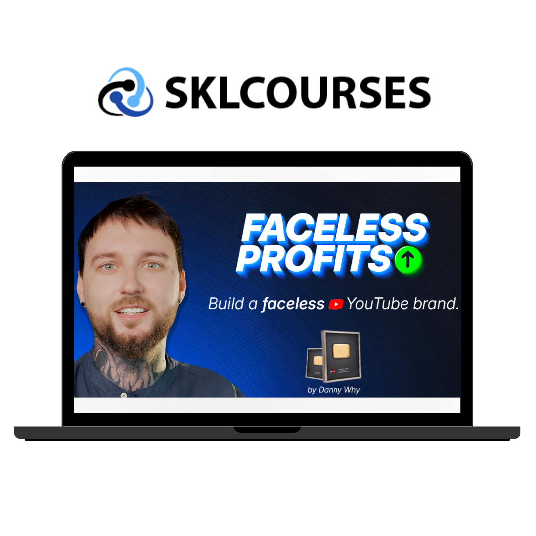Danny Why – Faceless Profits course
