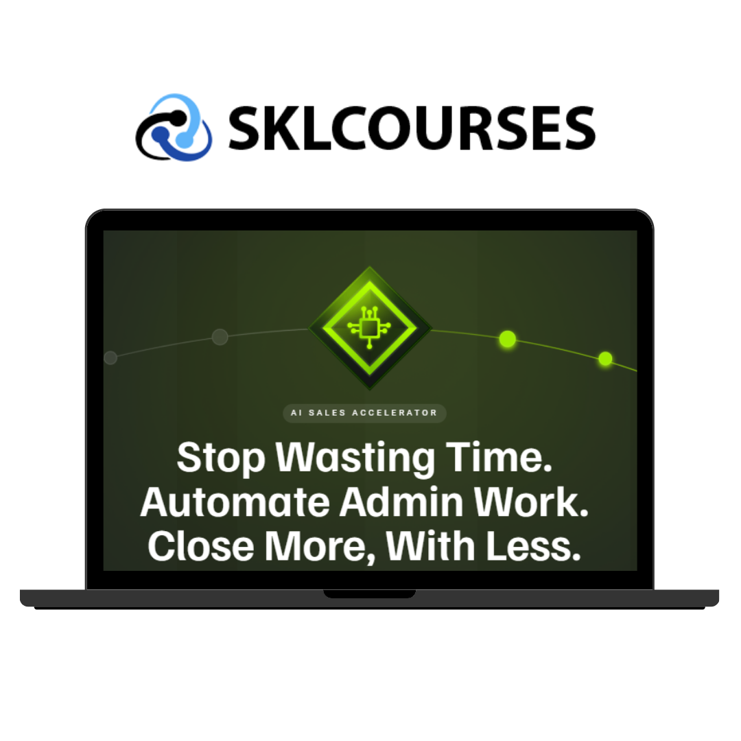 Higher Levels – AI Sales Accelerator course