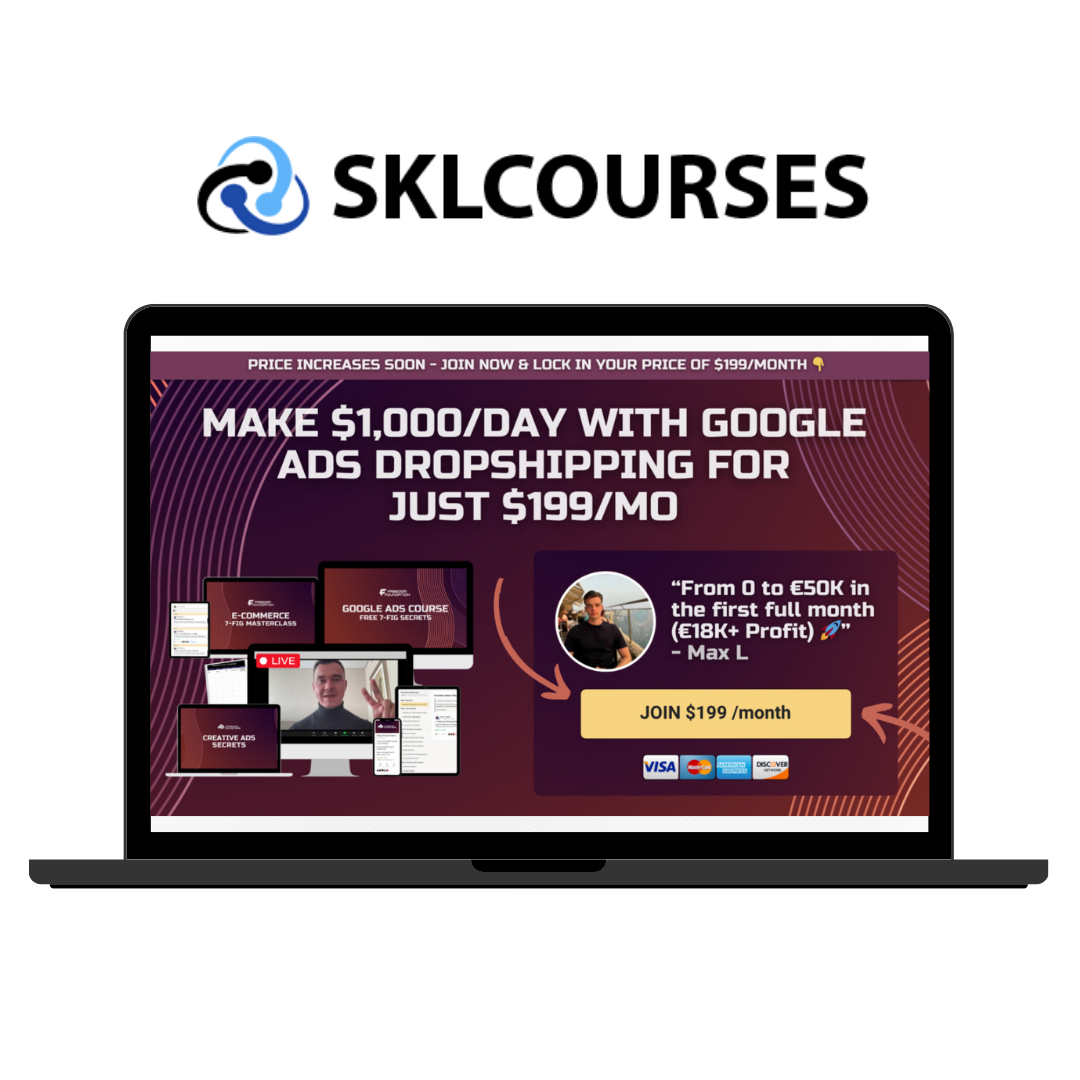 Jesper Hensgens – Freedom Achievers course