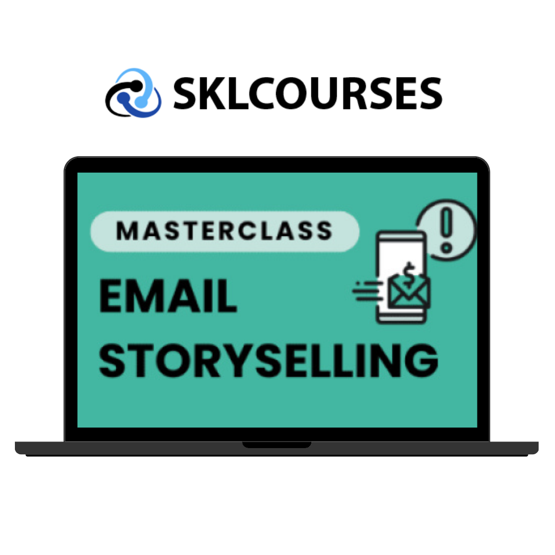 Jim Hamilton – Email Storyselling MBA Course