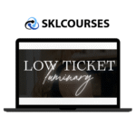 Jocelyn Panton – Low Ticket Luminary Course