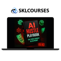 Marcellinus Prevailer – AI Hustle PlayBook – The $1k Cashout Blueprint Course