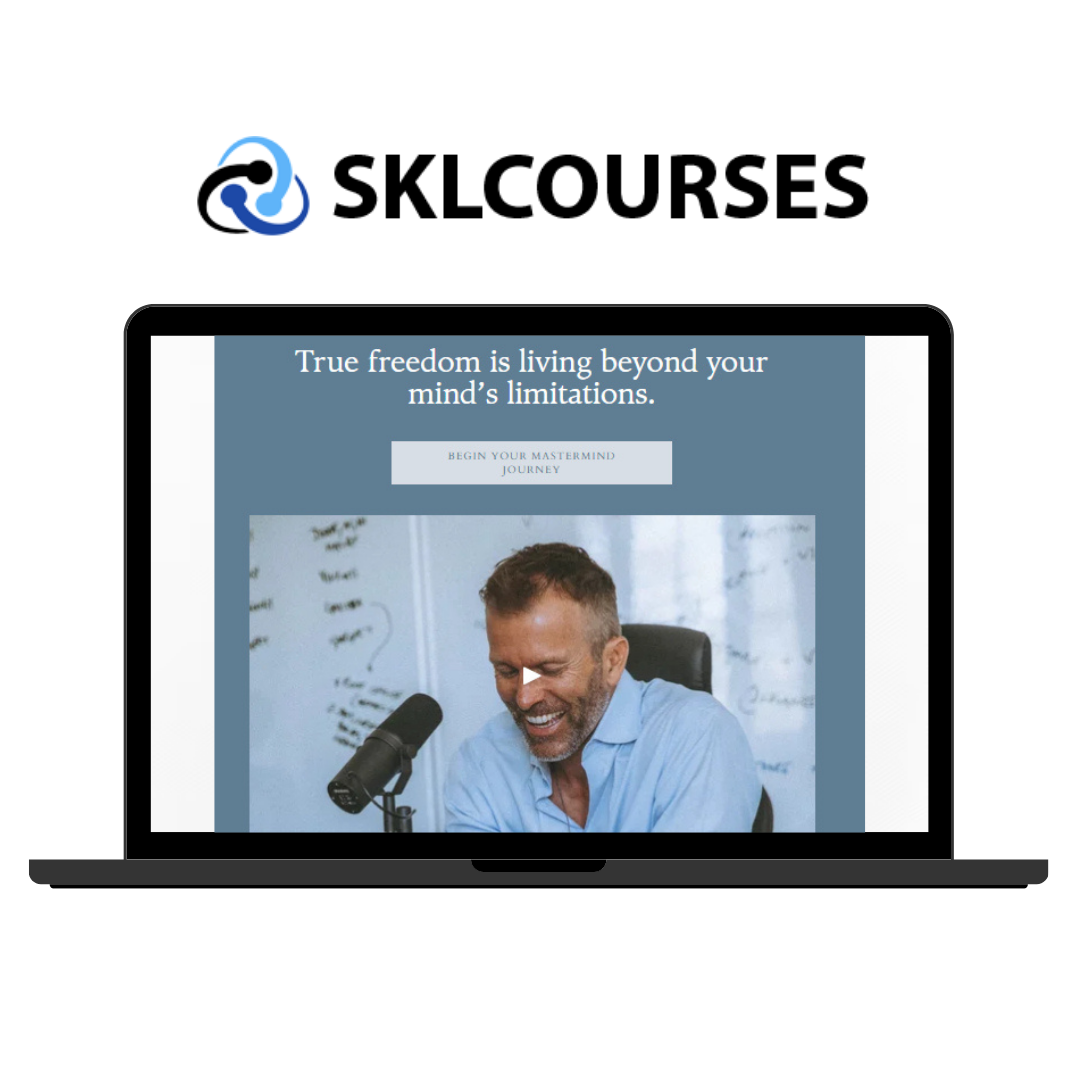 Peter Crone – Mastermind 7 Spring 2025 course