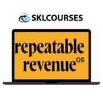 Sarah Justin – Repeatable Revenue OS course