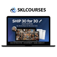Ship 30 for 30 By Dickie Bush and Nicholas Cole + Bonus course
