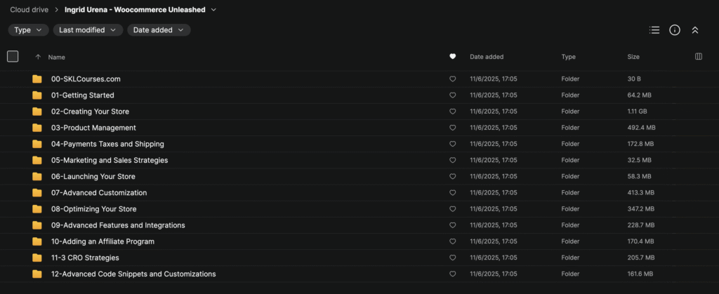 Ingrid Urena – Woocommerce Unleashed course