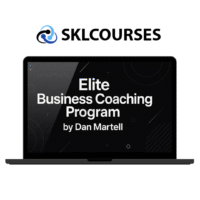 Dan Martell – Elite Business Coaching Program course