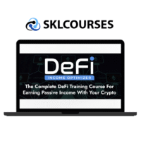 Darren Jenkins – Defi Income Optimizer course