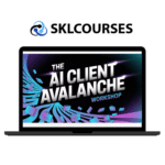Luke Mills & Mario Castelli – The AI Client Avalanche + Bonus course