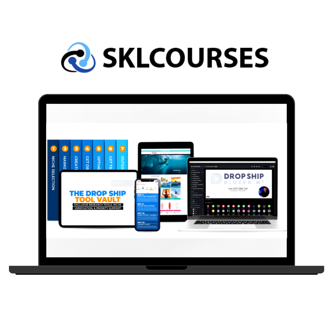 Anton Kraly – Dropship Lifestyle Premium 2025 Course