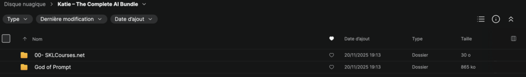 Katie – The Complete AI Bundle