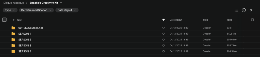 Sneako’s Creativity Kit Course