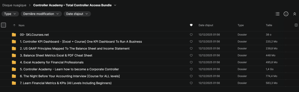 Controller Academy – Total Controller Access Bundle