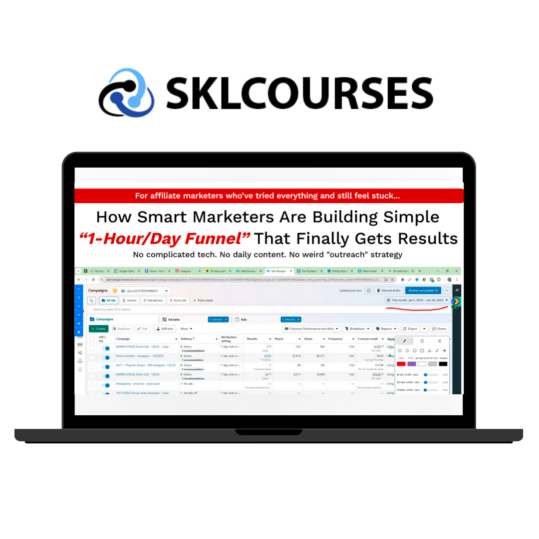 Joel VAZQUEZ – Automated Affiliate – The Fastest Funnel Ever Course