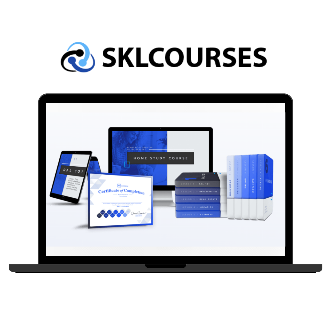 Residential Assisted Living Home Study Course